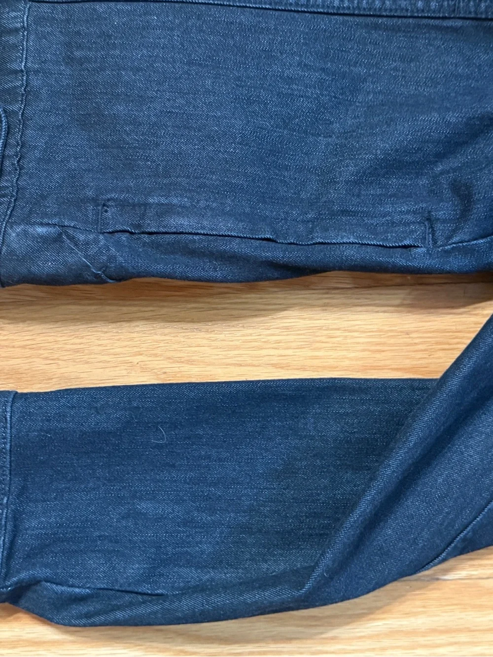 Levi's Commuter Men's Denim Trucker Jacket (L) - Picture 12 of 16